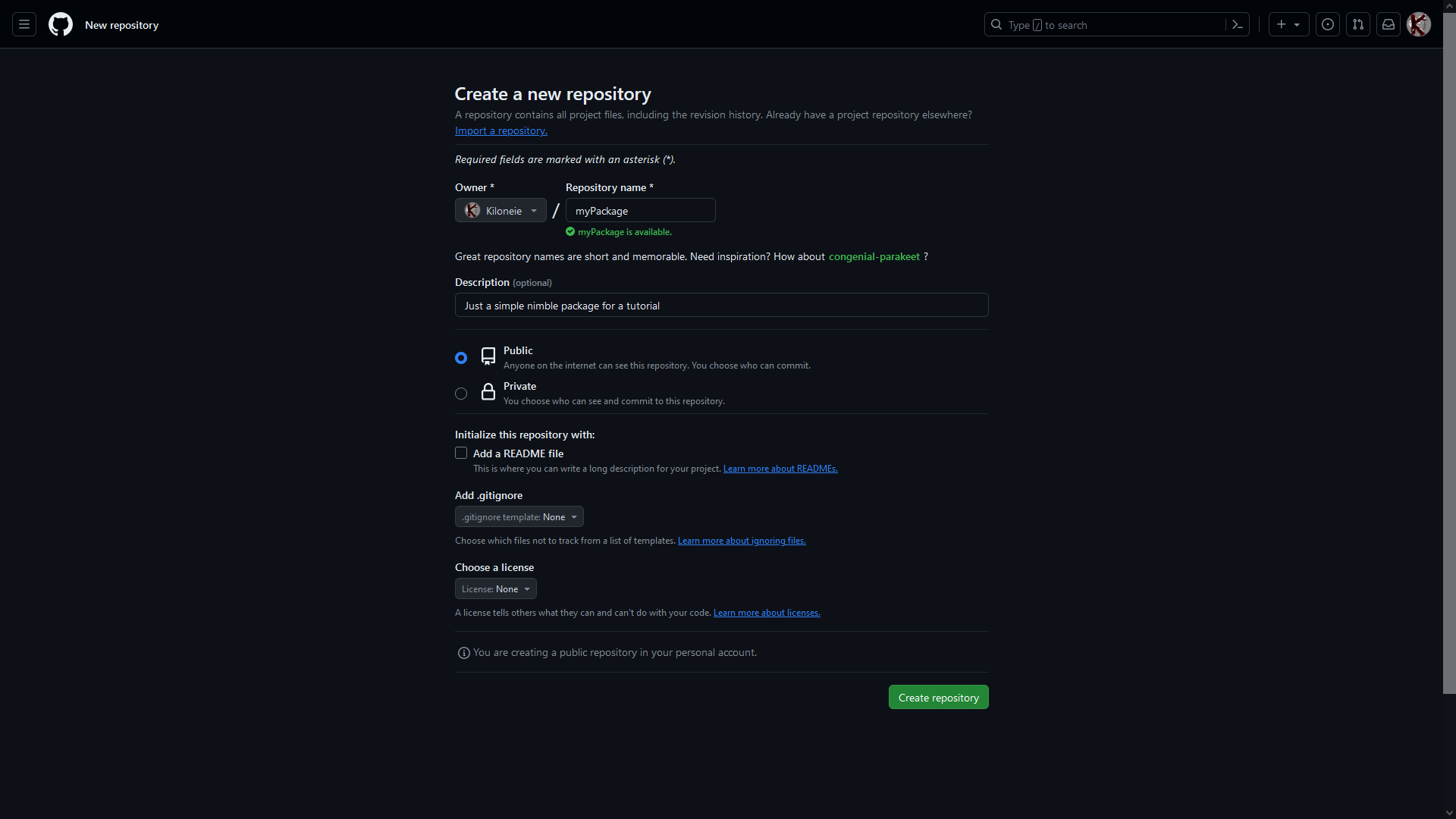 ..\Nim for Beginners Nimble and Package Management ...