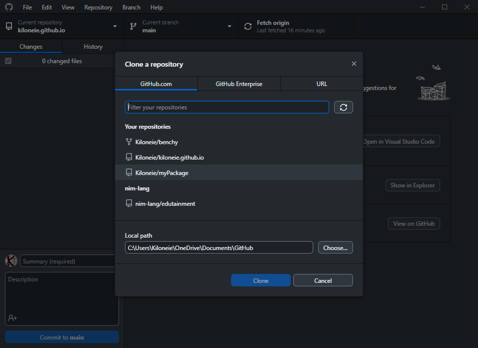 ..\Nim for Beginners Nimble and Package Management ...