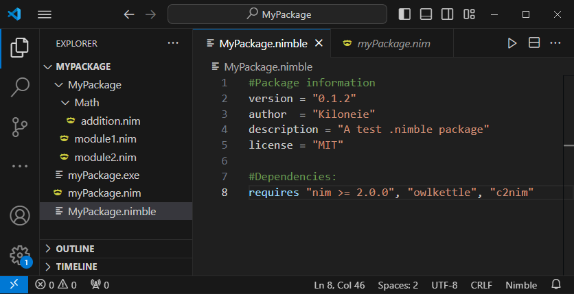 ..\Nim for Beginners Nimble and Package Management ...