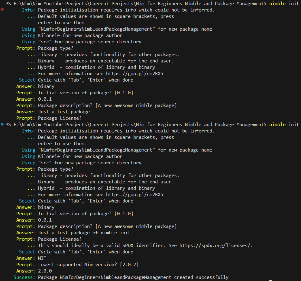 ..\Nim for Beginners Nimble and Package Management ...