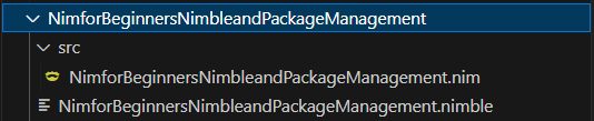 ..\Nim for Beginners Nimble and Package Management ...