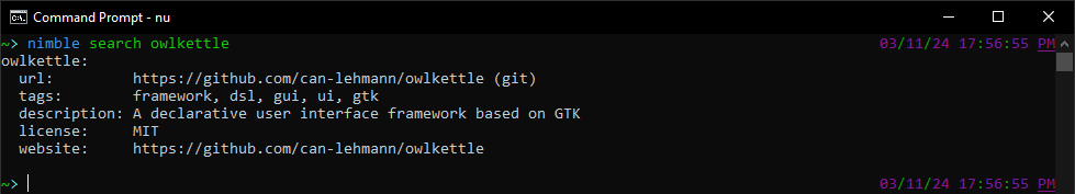 ..\Nim for Beginners Nimble and Package Management ...