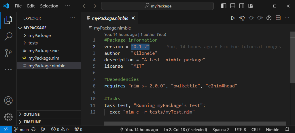..\Nim for Beginners Nimble and Package Management ...
